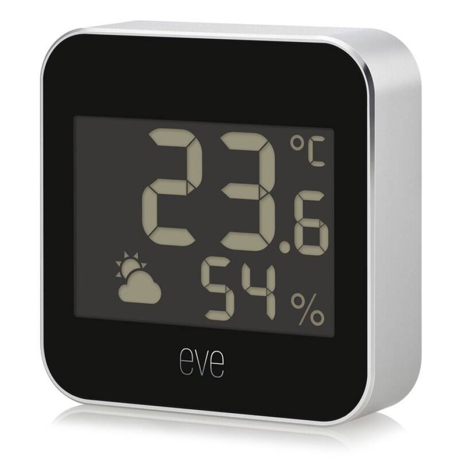 Eve Weather Connected Weather Station - Thread compatible (10EBS9901) - main (0)