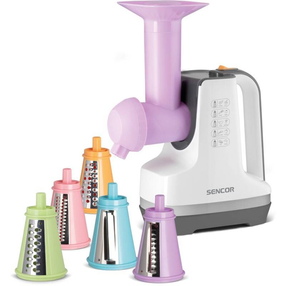 Sencor SSG 4500WH - main (0)