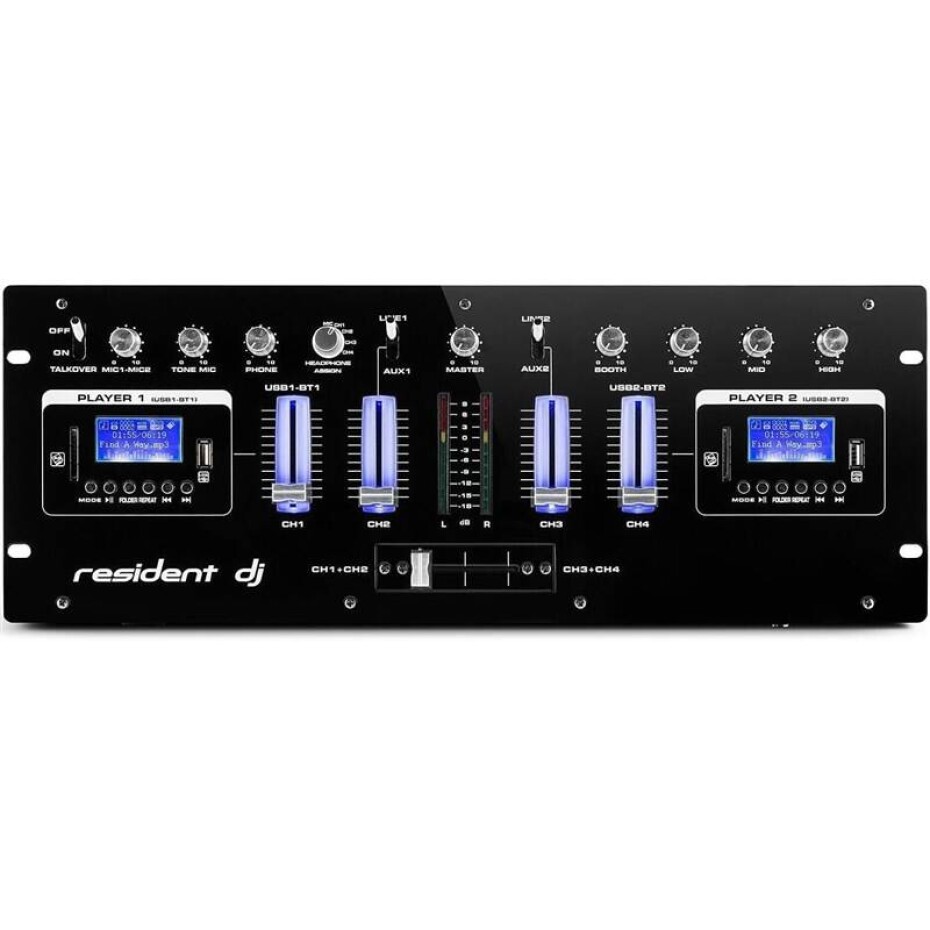 Resident Dj DJ405USB - main (0)