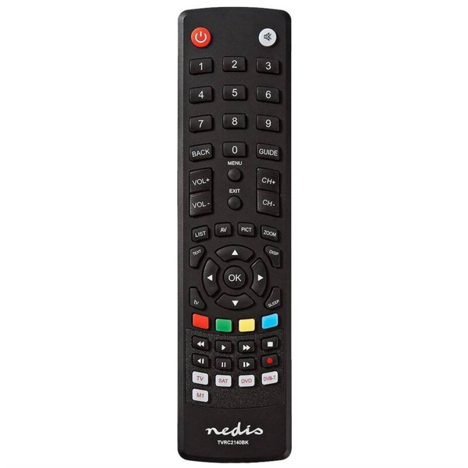 Nedis univerzální TVRC2140BK (TVRC2140BK) černý - main (0)