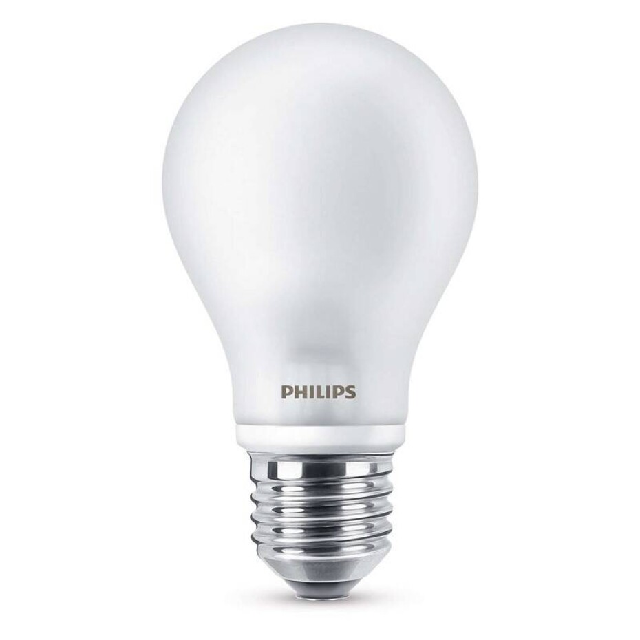 Philips klasik, 8,5W, E27, teplá bílá (8718696705551) - main (0)