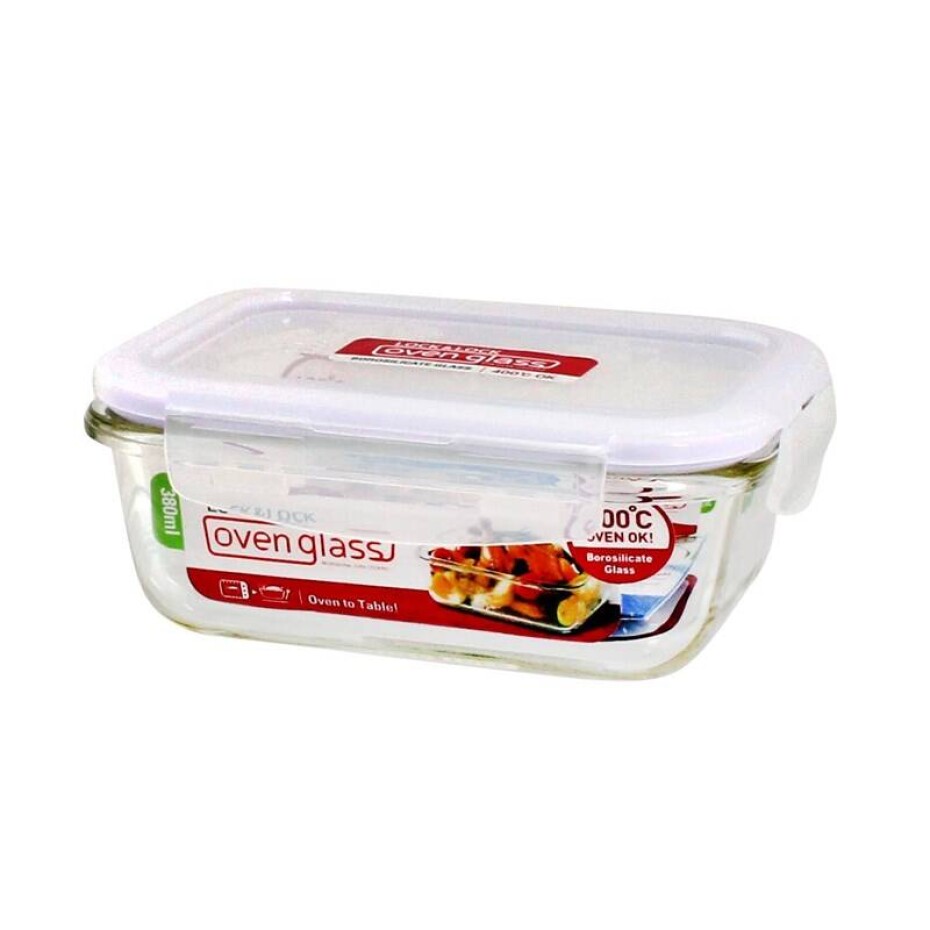Lock&lock 0,38 l sklo - main (0)