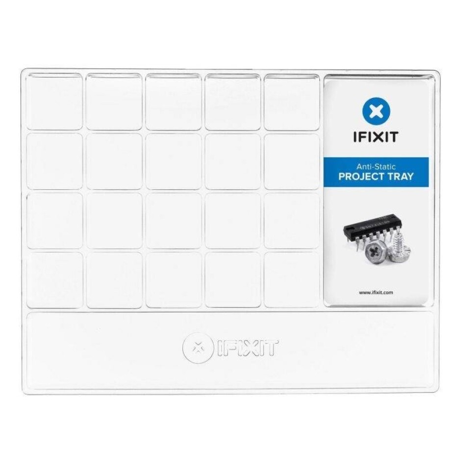 iFixit Anti-Static Project Tray, 20 přihrádek - main (0)