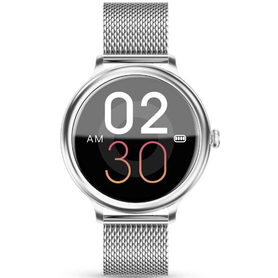 Aligator Watch Grace, 3x řemínek (AW04SR) stříbrné - main (0)