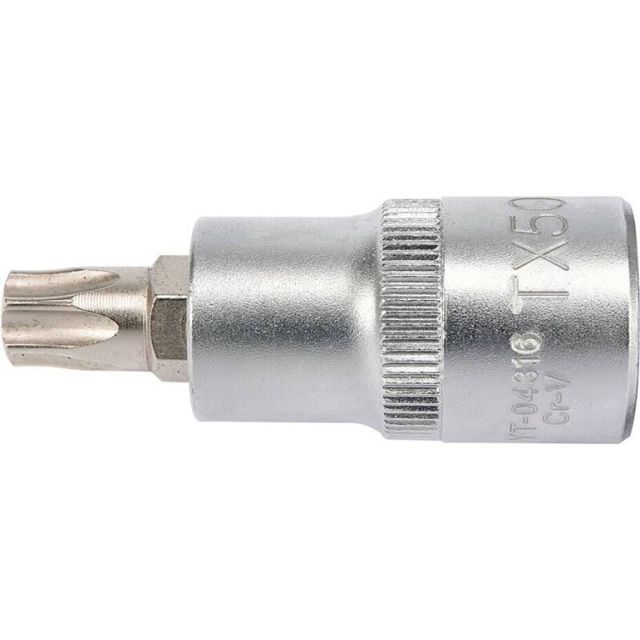 YATO 1/2" bit Torx T50 - main (0)