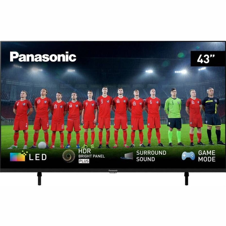 Panasonic TX-43LX800E - main (0)