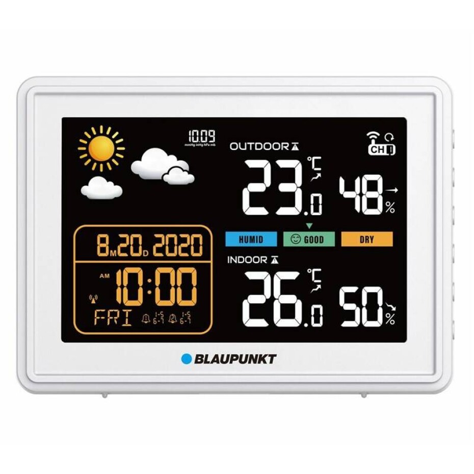 Blaupunkt WS30WH bílá - main (0)
