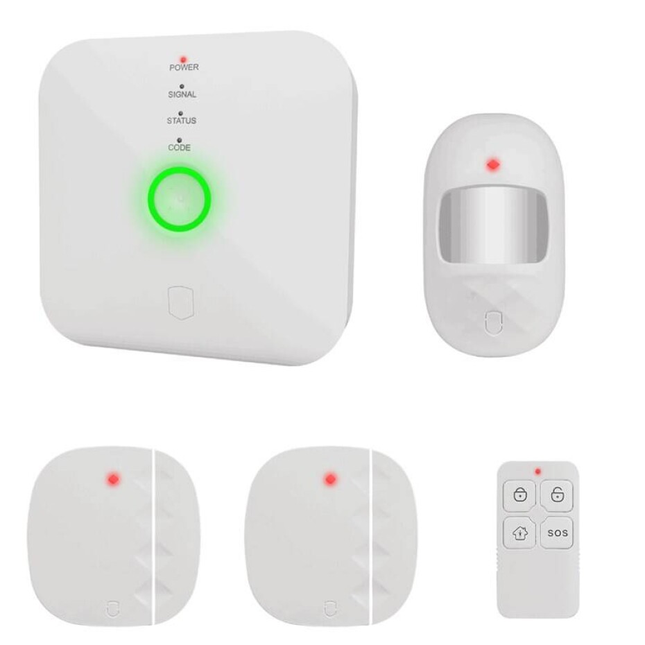 Evolveo Sonix Pro, GSM/Wi-Fi (ALM302-PRO) - main (0)