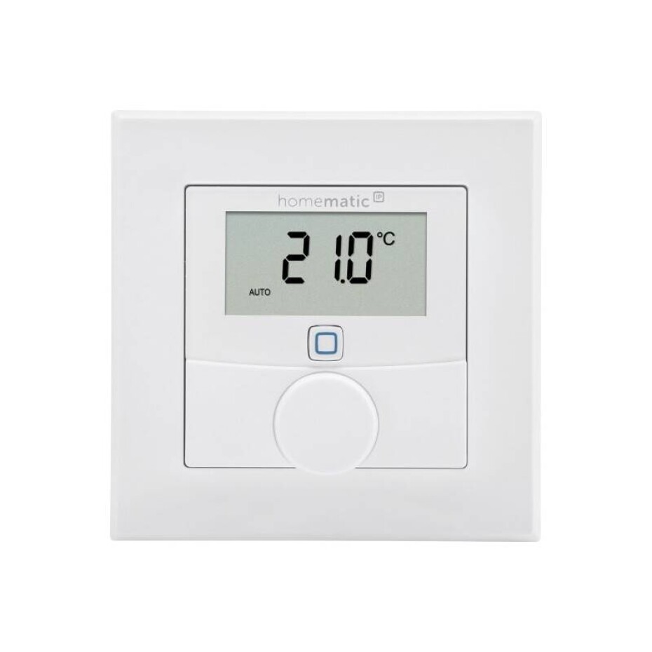 Homematic IP se senzorem vlhkosti, nástěnný (HmIP-WTH-1 ) - main (0)