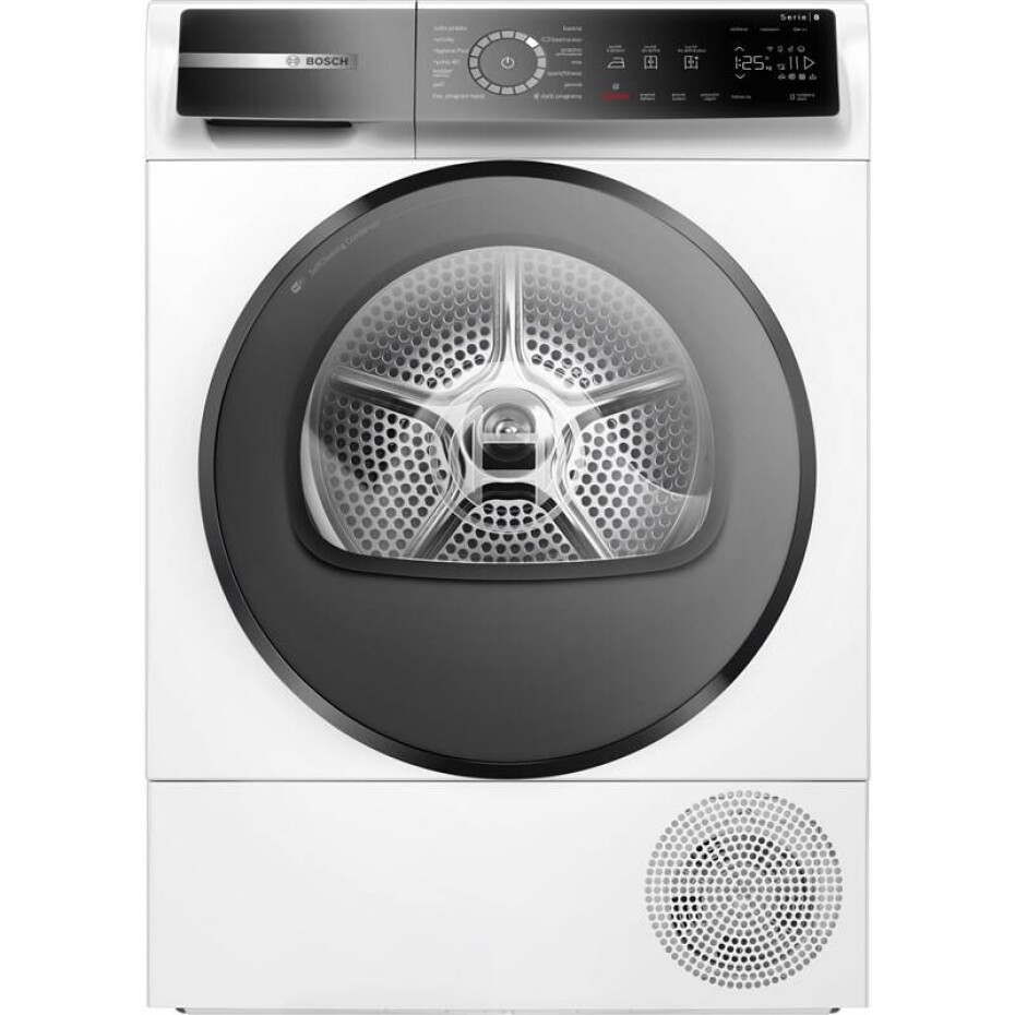 Bosch Serie 8 WQB245B0CS selfCleaning Condenser bílá - main (0)