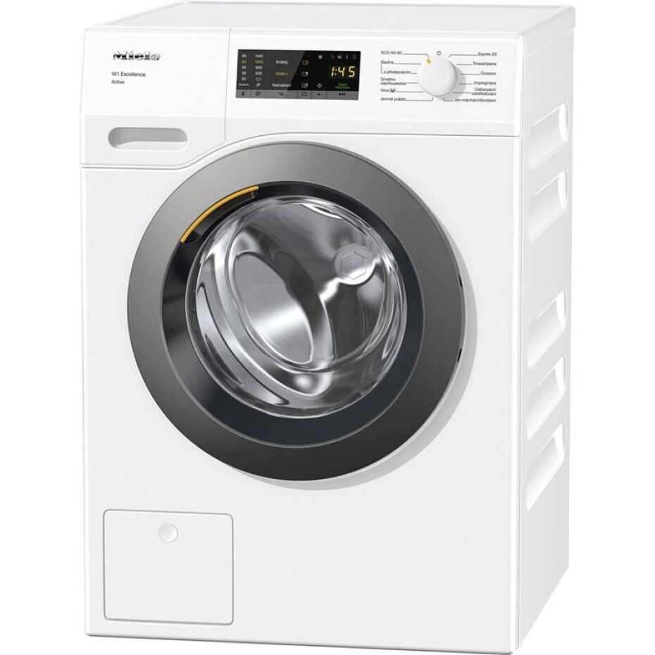 Miele ChromeEdition WEA 035 WCS bílá - main (0)