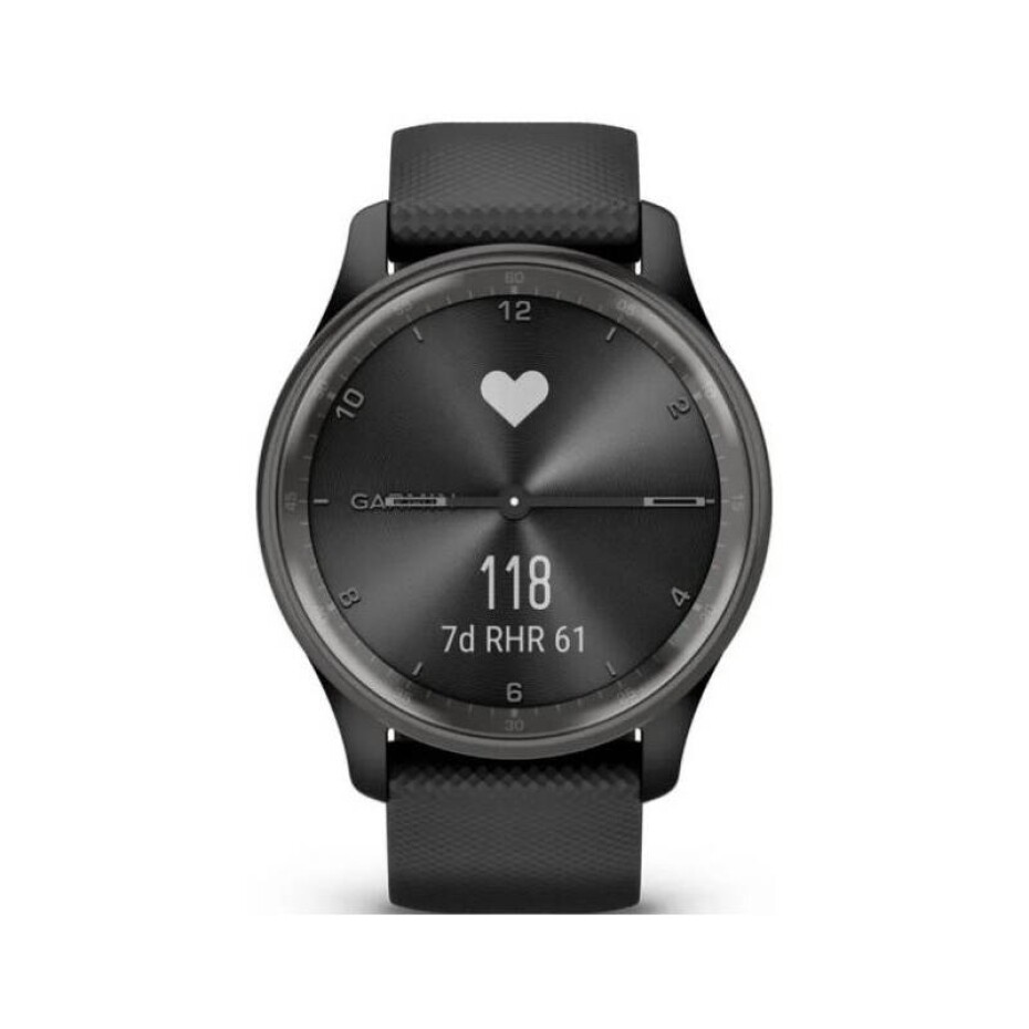 Garmin vívomove Trend - Black (010-02665-00) - main (0)