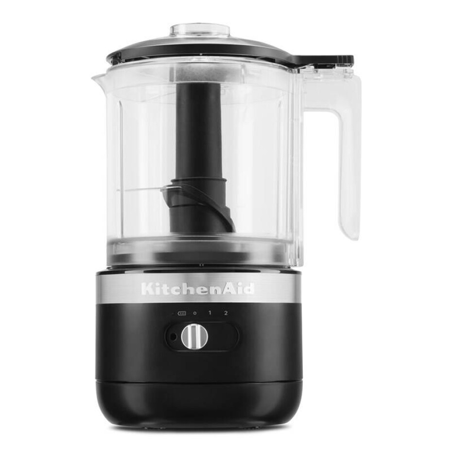 KitchenAid 5KFCB519EBM černý - main (0)