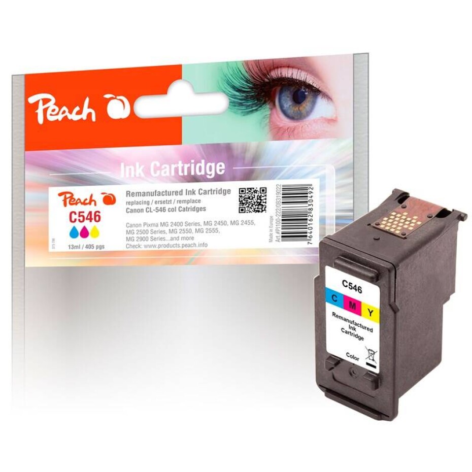 Peach Canon CL-546, 295 stran - CMY (319022) - main (0)
