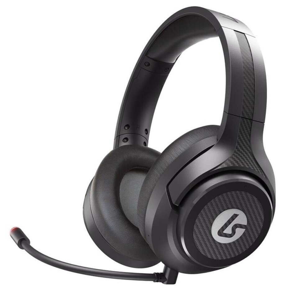 PowerA LucidSound LS15P pro PlayStation 4/5 (1520233-01) černý - main (0)