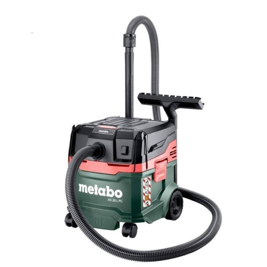 Metabo AS 20 L PC All 602083000 (602083000) - main (0)