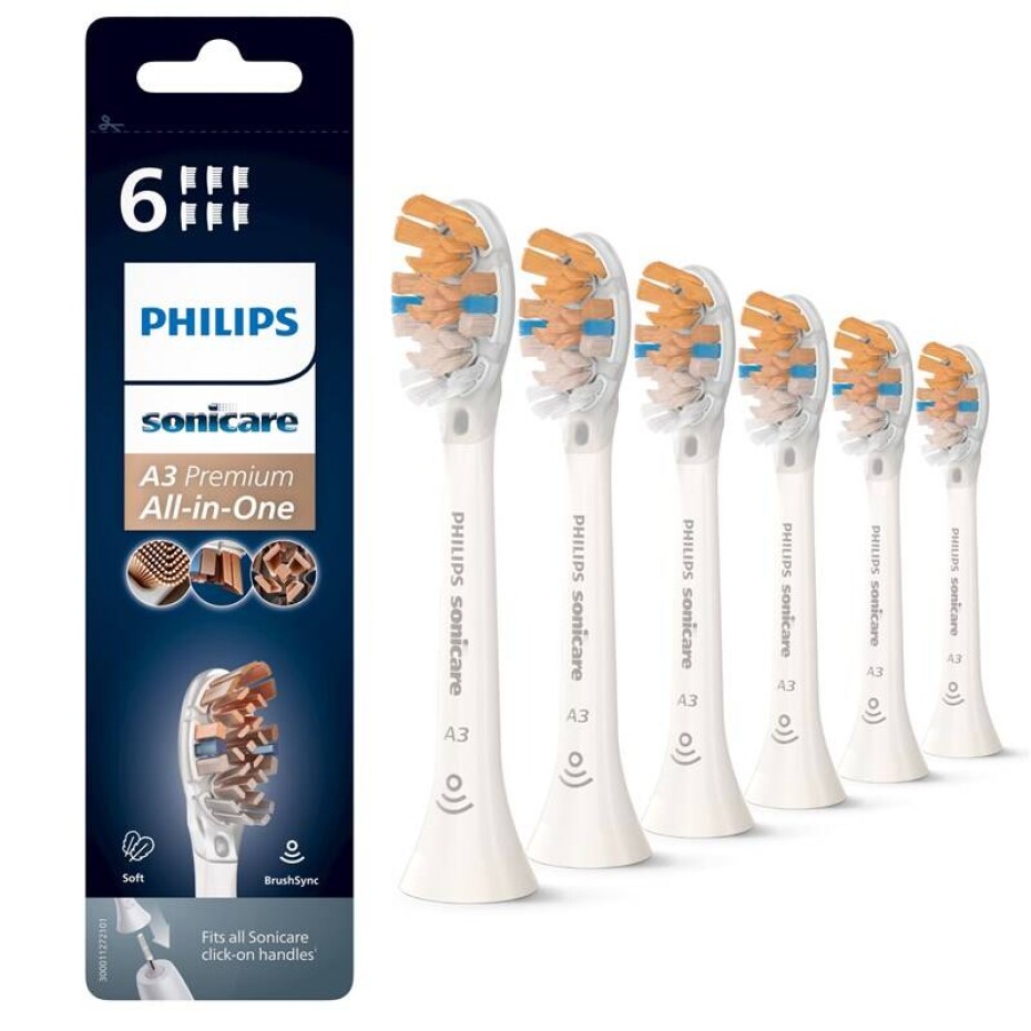 Philips Sonicare All-in-One HX9096/10 bílá - main (0)