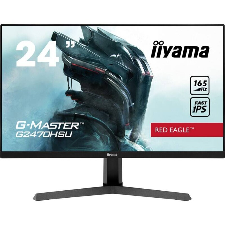 IIYAMA G-Master G2470HSU (G2470HSU-B1) černý - main (0)