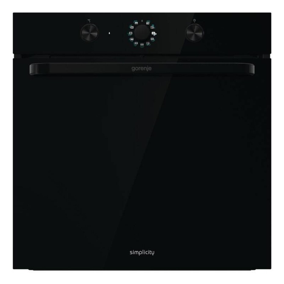 Gorenje Simplicity BOS6727SYB černá - main (0)