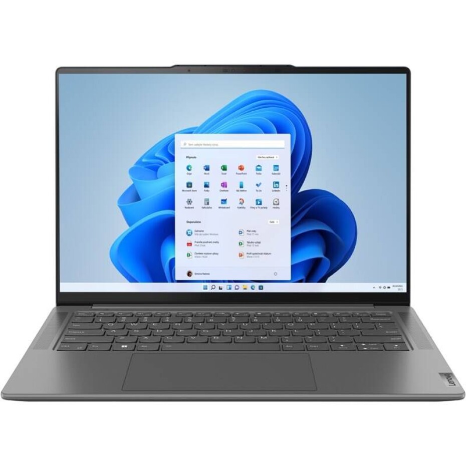 Lenovo Yoga Pro 7 14ARP8 (83AU004CCK) šedý - main (0)