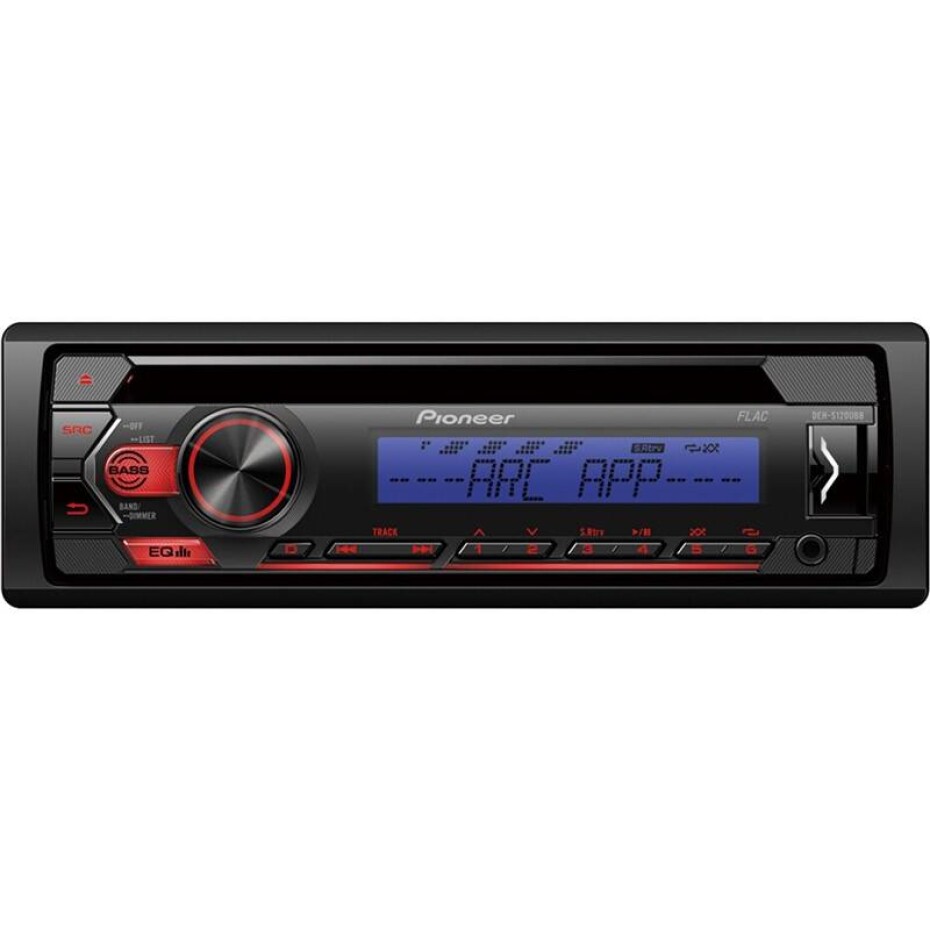 Pioneer DEH-S120UBB černé - main (0)