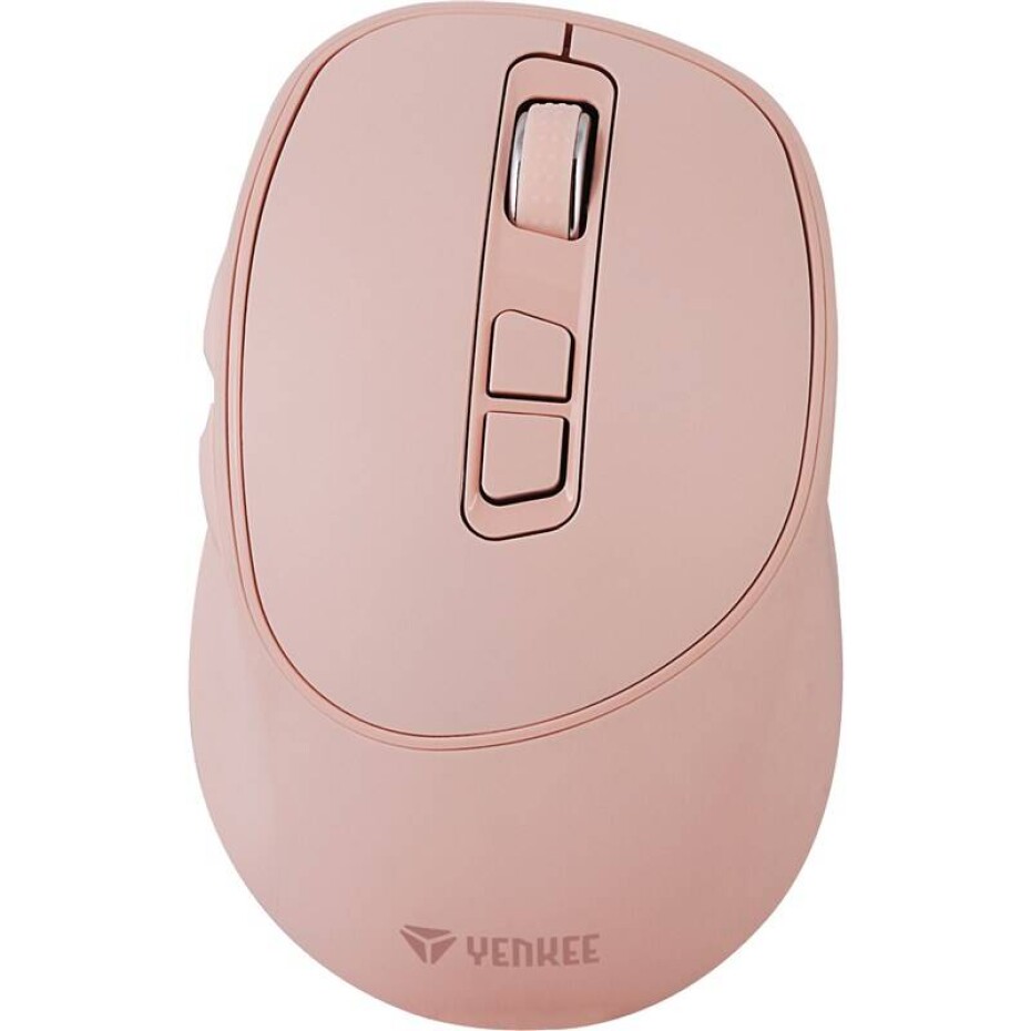 YENKEE YMS 2080PK WL SLIDER (45019323) růžová - main (0)