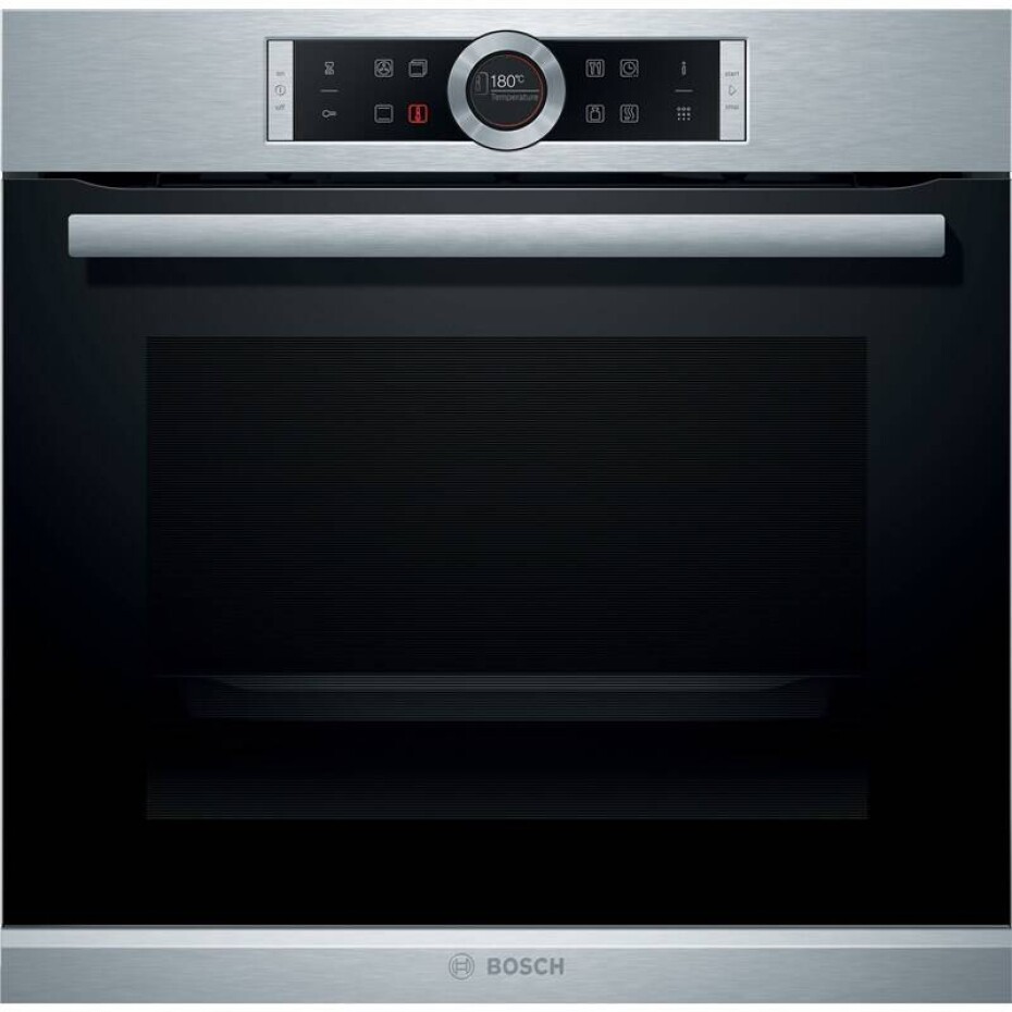 Bosch Serie 8 HBG675BS1 nerez - main (0)