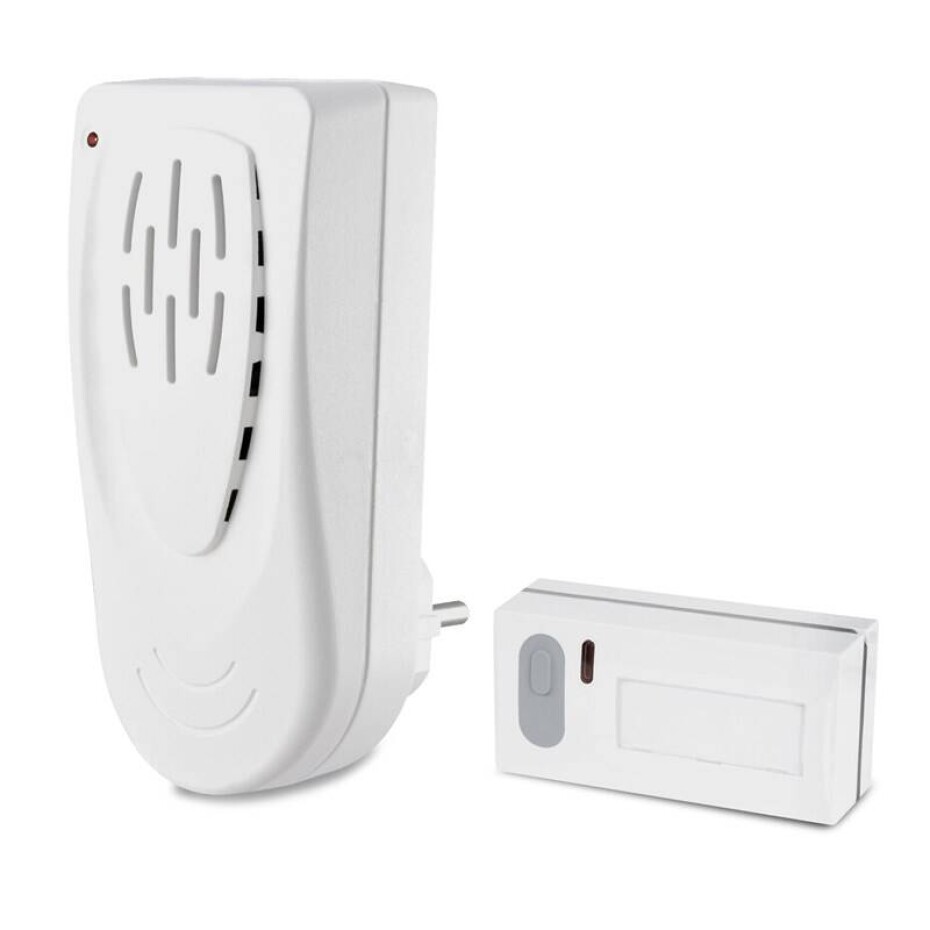 Elektrobock BZ911, do zásuvky (BZ911) bílý - main (0)