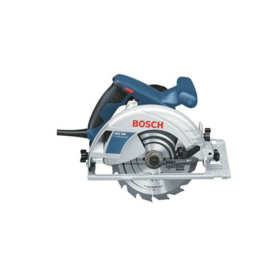 Bosch Professional GKS 190, 0601623000 - main (0)