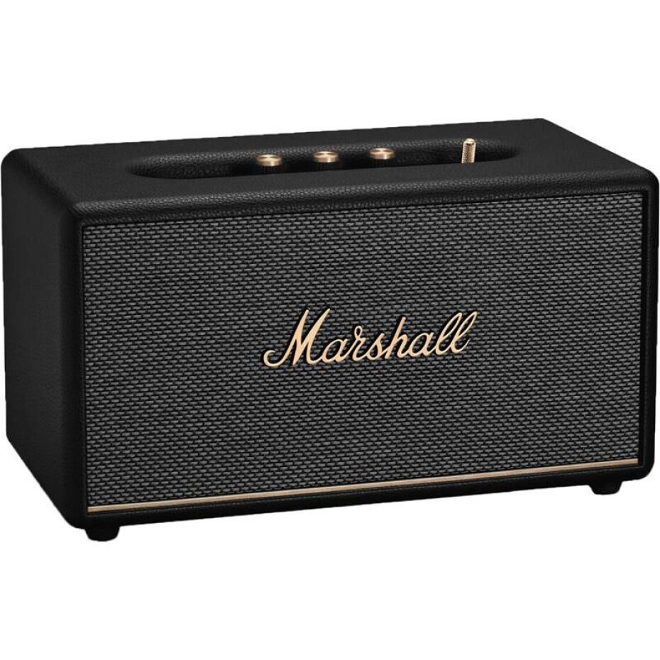 Marshall Stanmore III černý - main (0)