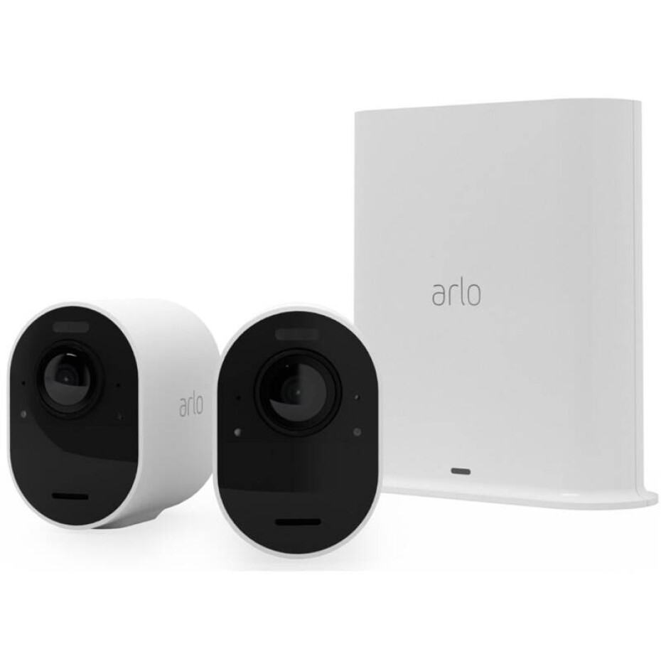 Arlo Ultra 2 Outdoor, 2 ks (VMS5240-200EUS) bílá - main (0)