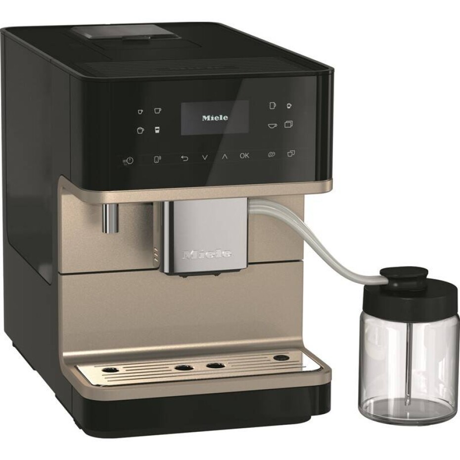 Miele CM 6360 černé - main (0)