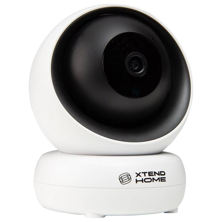 Xtend Home PTI100, IP kamera, Wi-Fi, 2K,  CZ/SK (XTH-CAM-PTI100) bílá - main (0)