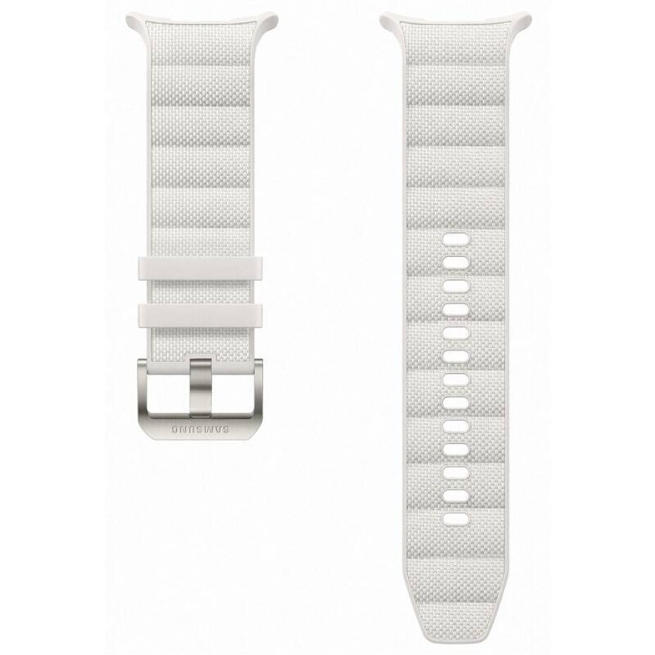 Samsung PeakForm Terrain Band pro Galaxy Watch Ultra, velikost S,M, L (ET-SBL70MWEGEU) bílý - main (0)