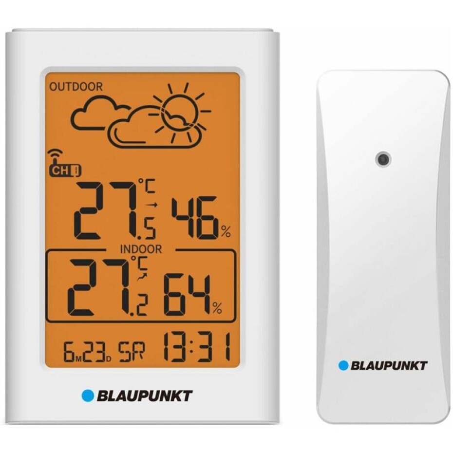 Blaupunkt WS15WH bílá - main (0)