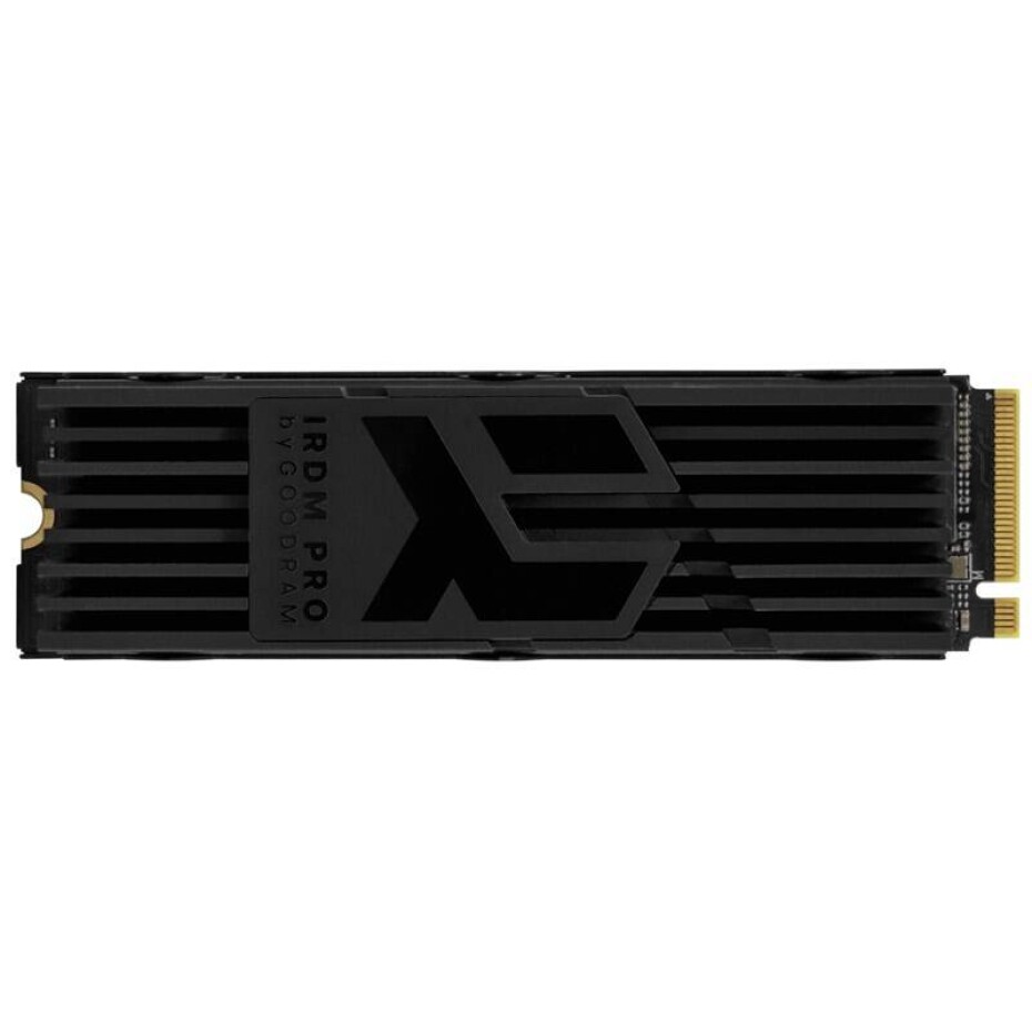 Goodram IRDM PRO 1TB PCIe 4X4 M.2 2280 (IRP-SSDPR-P44A-1K0-80) - main (0)