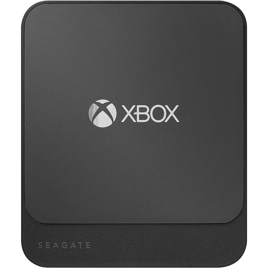 Seagate Game Drive for Xbox 2TB, USB-C (STHB2000401) černý - main (0)