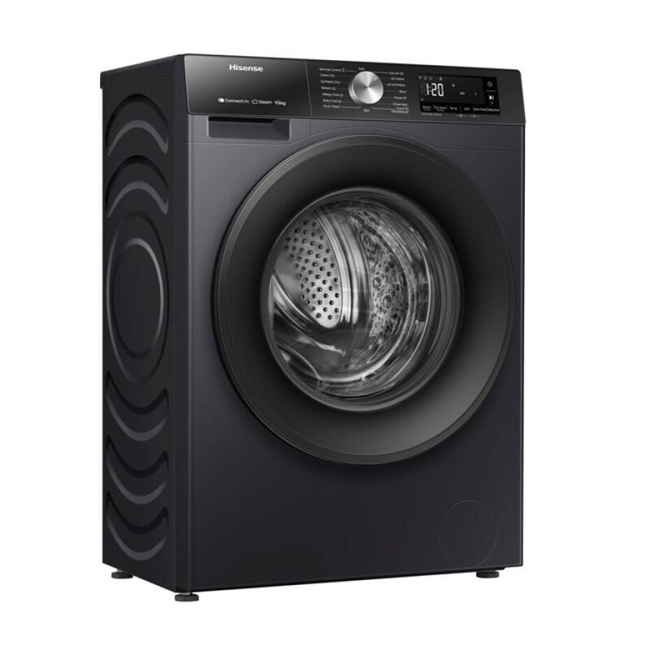 Hisense WD3S9043BB3 černá - main (0)