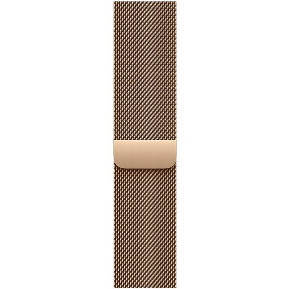 Apple 42mm zlatý milánský tah (MXMN3ZM/A) - main (0)