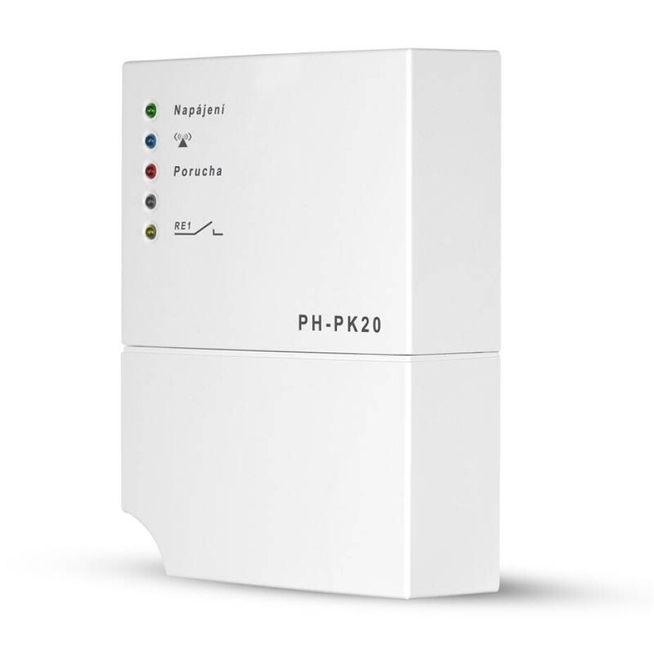 Elektrobock pro kotel - nástěnný (PH-PK20) - main (0)