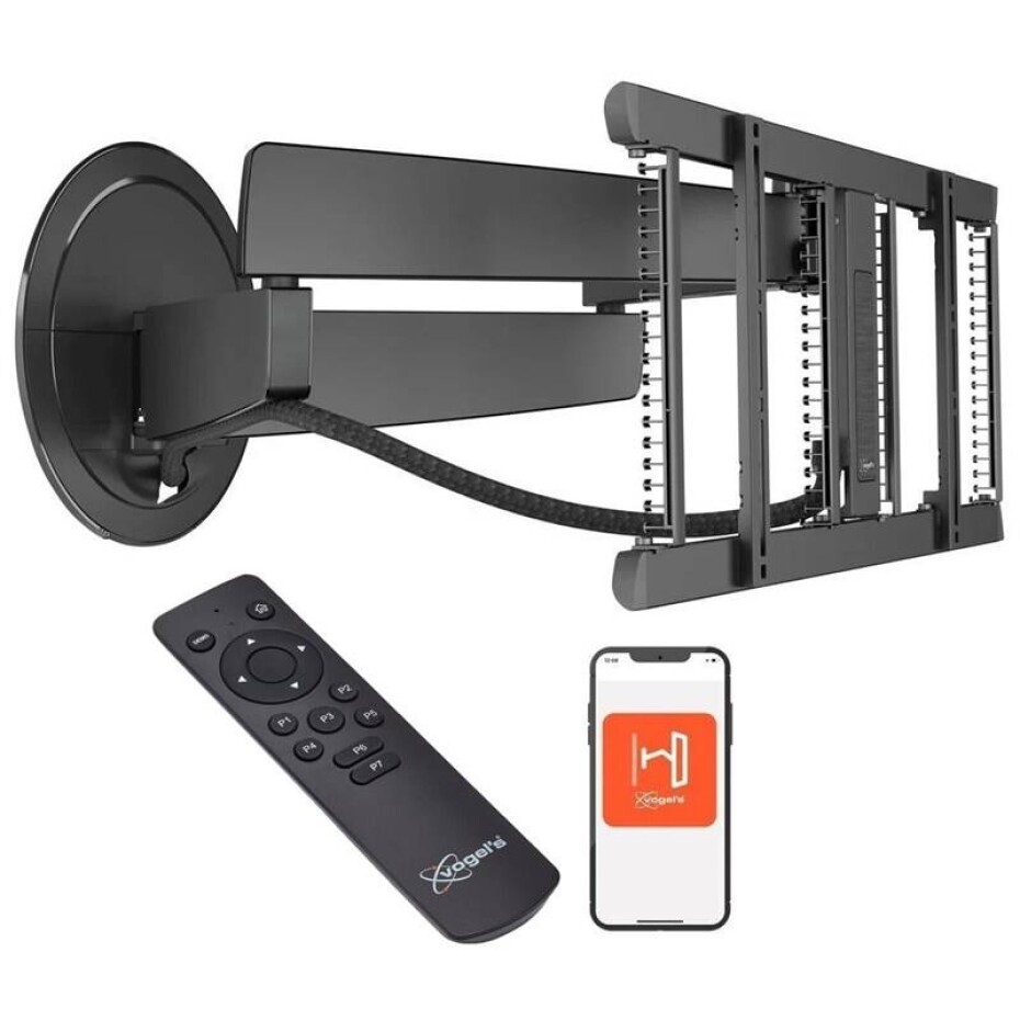 Vogel’s SIGNATURE TVM 7675, elektrický,  pro úhlopříčky 40" až 77", nosnost 35 kg (TVM 7675) černý - main (0)