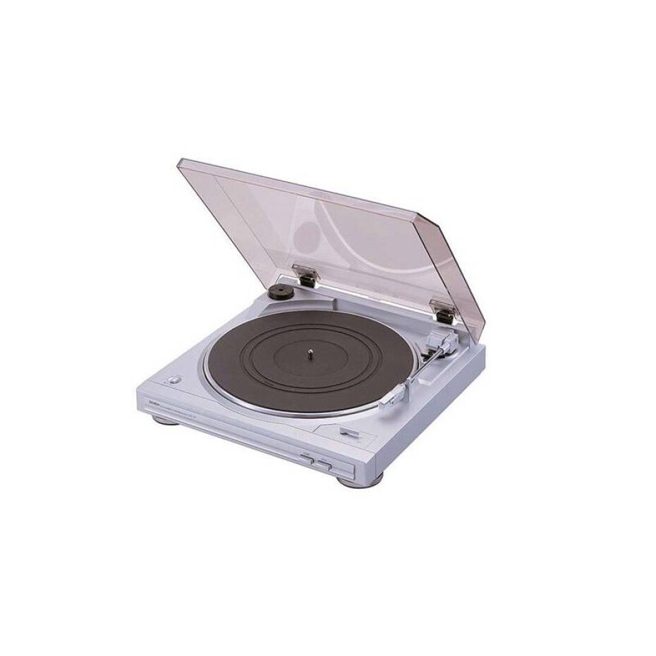 Denon DP-29F (DP29F) stříbrný - main (0)