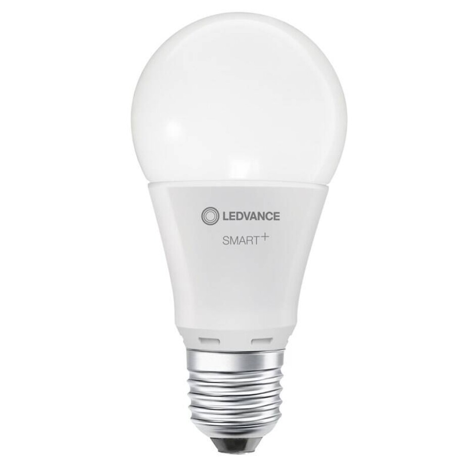 LEDVANCE SMART+ WiFi Classic Tunable White 9 W E27 (4058075485372) - main (0)