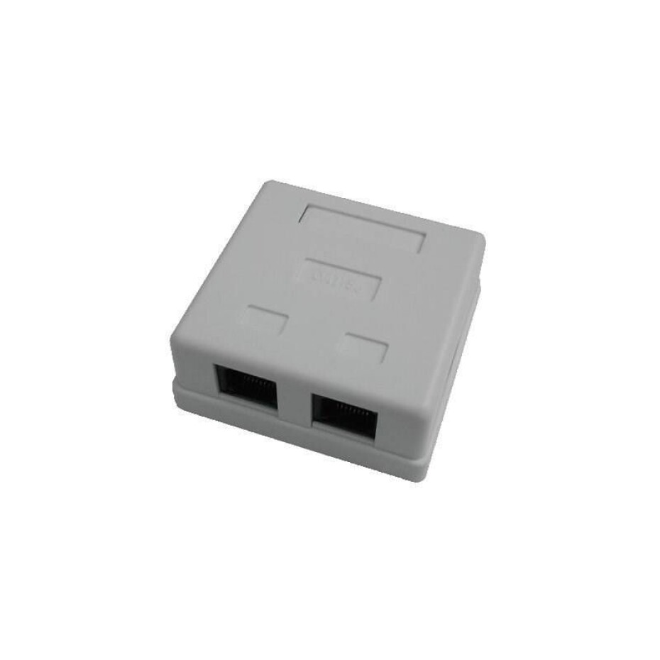 DATACOM UTP Cat.5e 2x RJ45 (2312) - main (0)