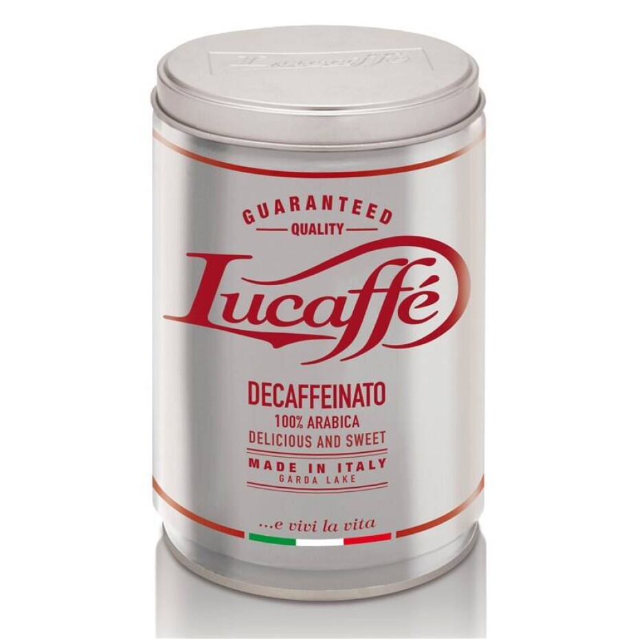 Lucaffé Nízkokofeinová 250 g zrnková - main (0)