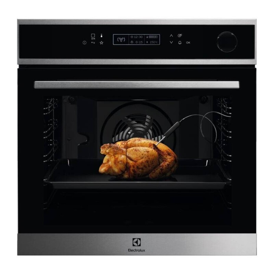 Electrolux LOC8H31X nerez - main (0)