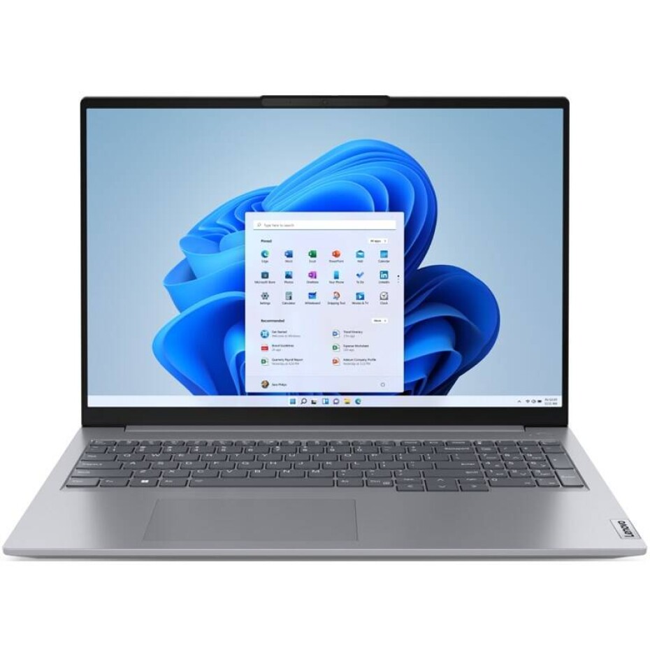 Lenovo ThinkBook 16 G6 IRL (21KH00TBCK) šedý - main (0)