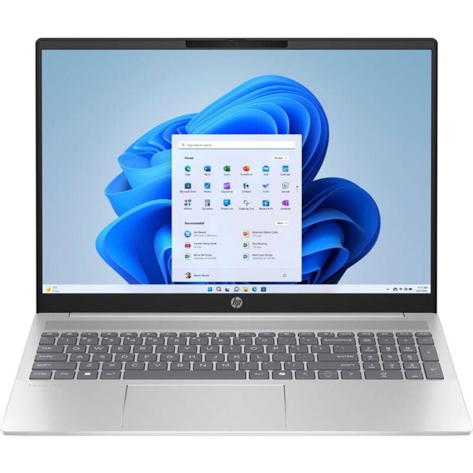 HP Pavilion 16-af0433nc (A48VVEA#BCM) stříbrný - main (0)