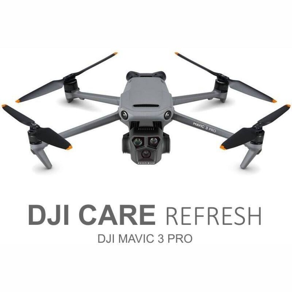 DJI Card DJI Care Refresh 1-Year Plan (DJI Mavic 3 Pro) EU (CP.QT.00008102.01) - main (0)