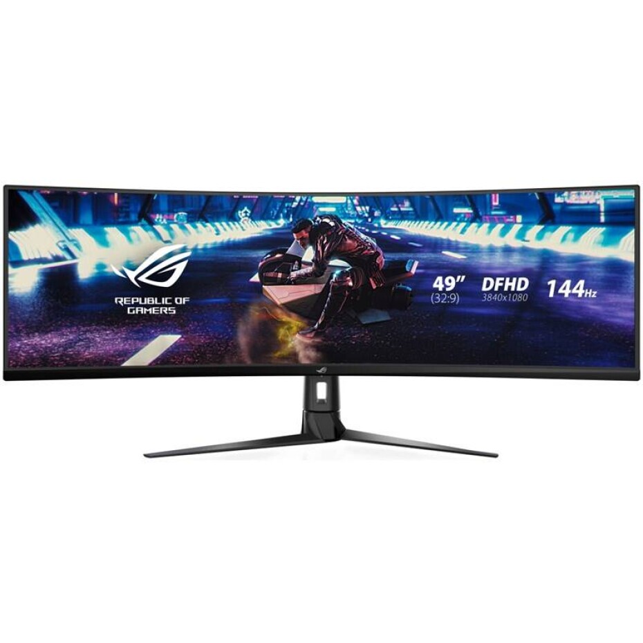 Asus ROG Strix XG49VQ (90LM04H0-B01170) černý - main (0)